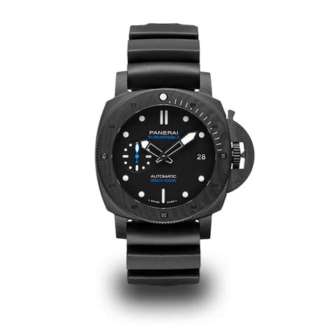 panerai carbotech prezzo|panerai carbotech 42mm submersible.